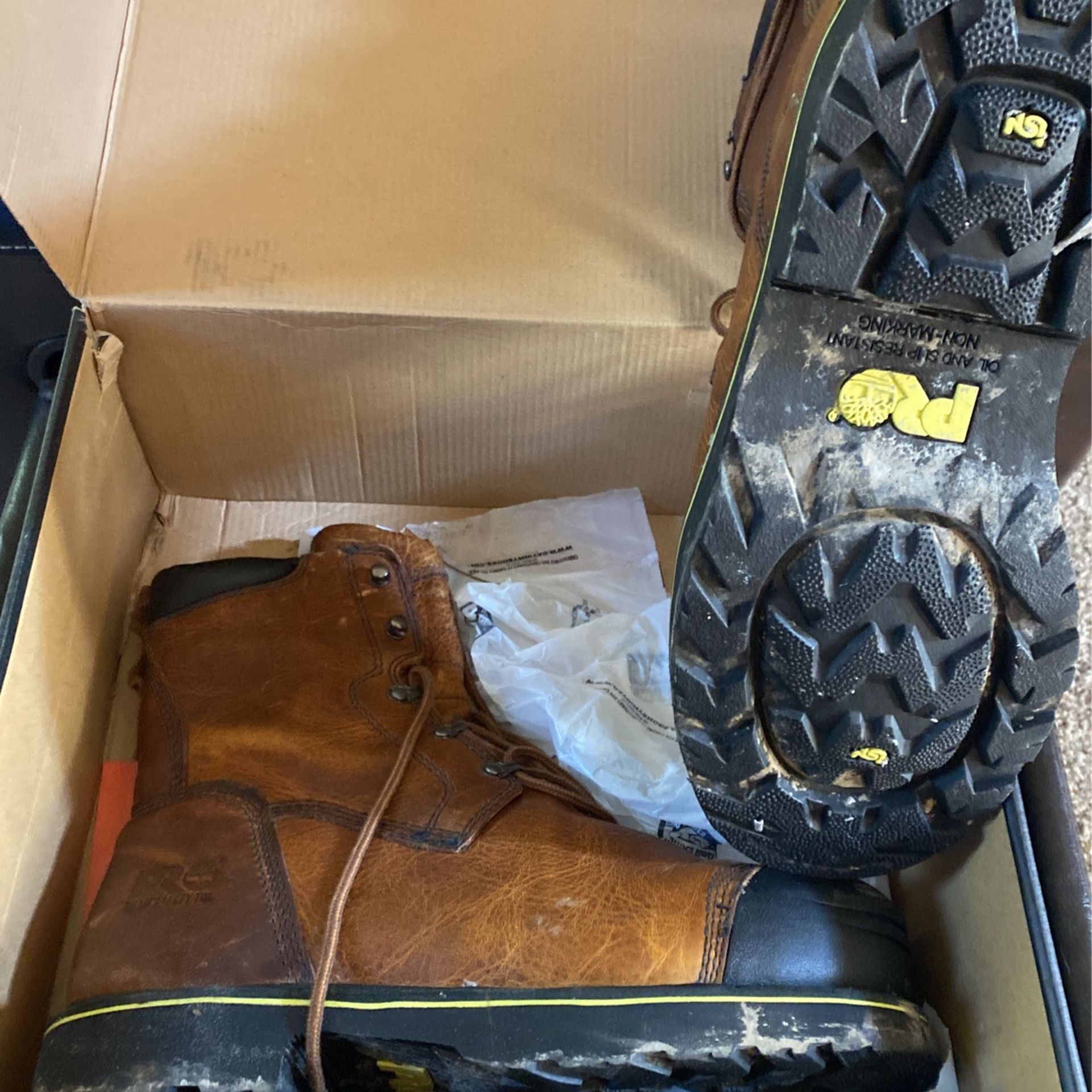 Work Boots