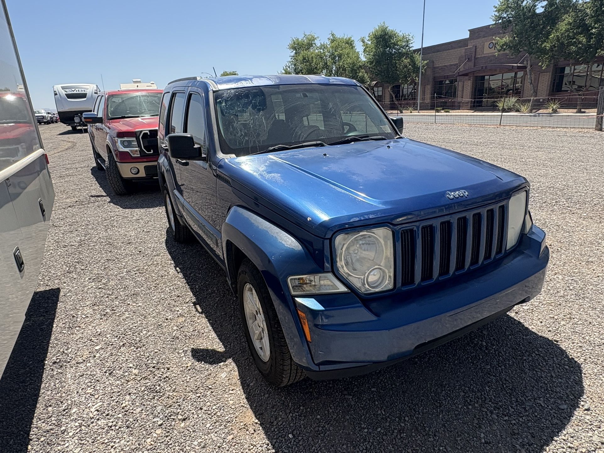 2010 Jeep Liberty