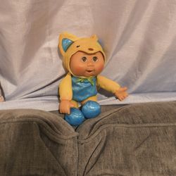 Cabbage Patch Doll Toy 