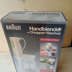 Cerritos.. Brand new Braun hand blender