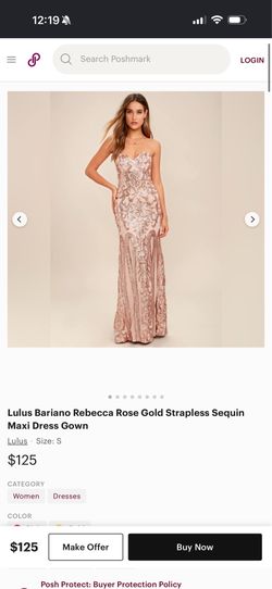 Lulu dress