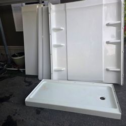 Shower kit