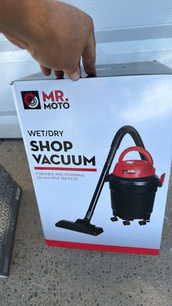 Shop vac wet and dry