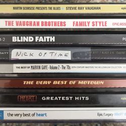 CDs