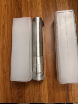 Clemco CSD-7 Sandblasting Nozzle - Tungsten Carbide 7/16" (PN 01388)