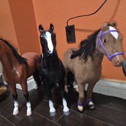 Horses toys