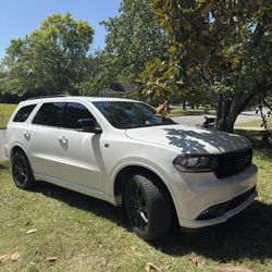 2017 Dodge Durango RT