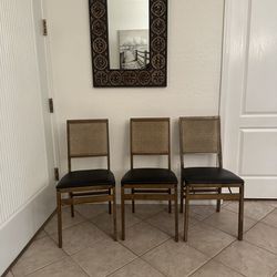 Set of 4 dining chairs for Sale in Scottsdale, AZ - OfferUp