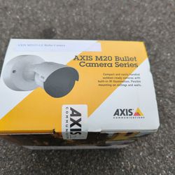 Axis M2035-LE Bullet Cameras BRAND NEW