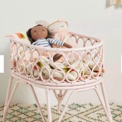 Doll Crib. 