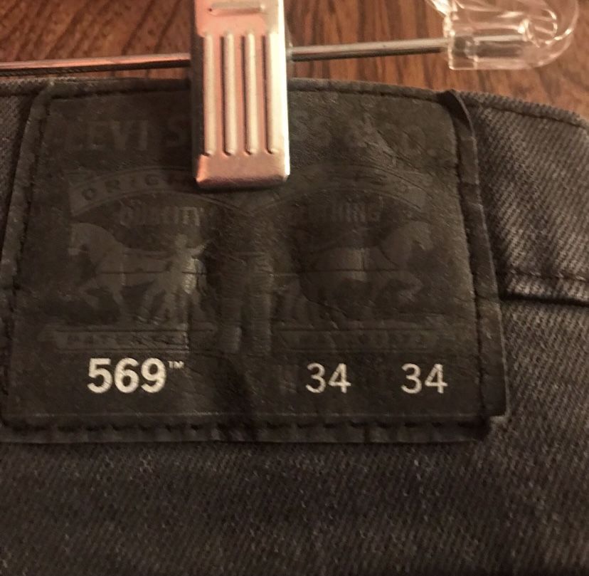 Men’s Levi’s