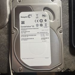 Seagate 1tb Sas Hdd Constellation Es 