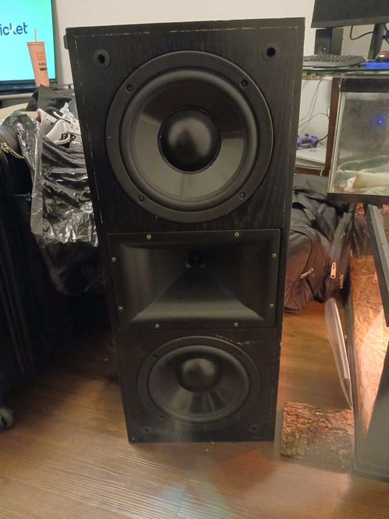 Klipsch High End Speaker