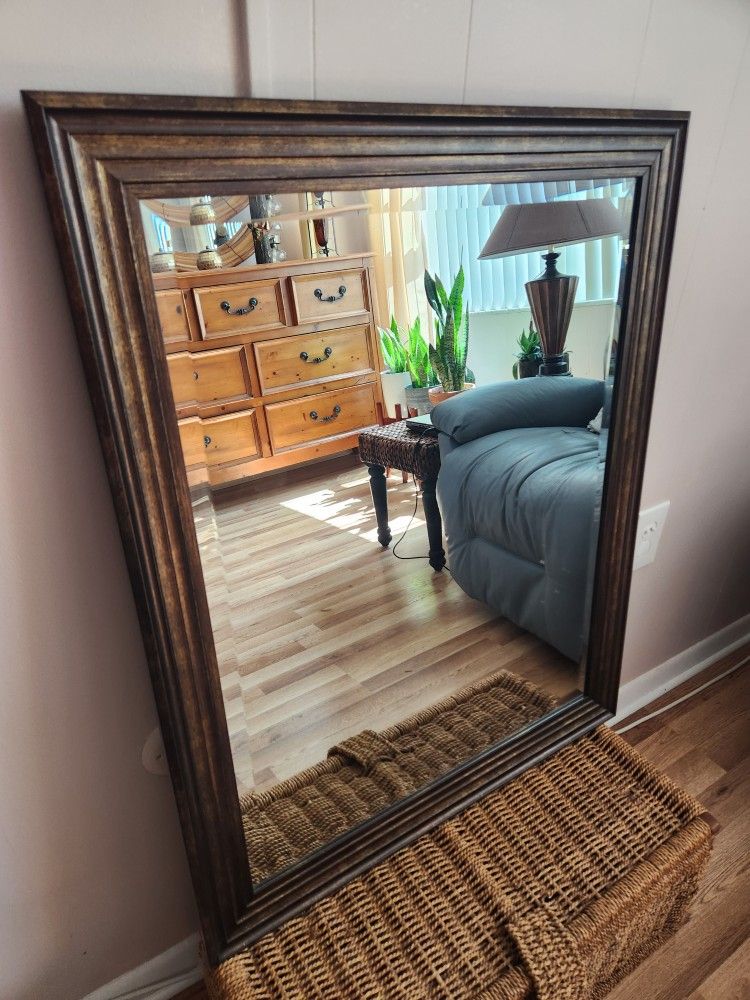 Rectangle Mirror
