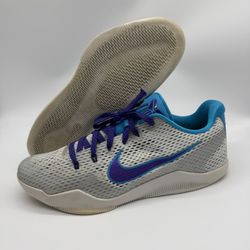 Nike Kobe 11 Draft Day 836183-154 Basketball Shoes Men’s Size 11.5  100% authentic. Good condition with replacement insoles. No original box. No sole 