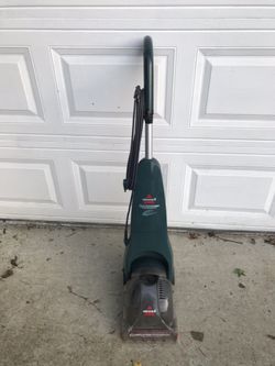 Bissell Quick Steamer Power Brush