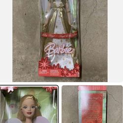 Angel Barbie