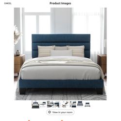 Bed/Mattress