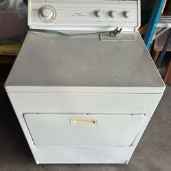 Whirlpool Electric Dryer