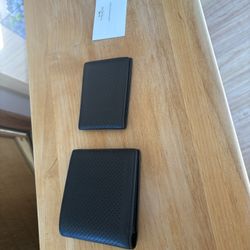 Coach wallet  Two Parts 