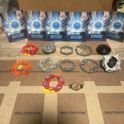 Beyblade Plastic Gen Bakuten Shoot Parts, Ultimate Dragoon. Vintage / Classic