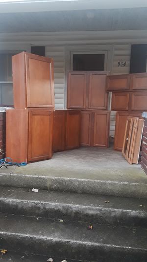 new and used kitchen cabinets for sale in knoxville, tn - offerup