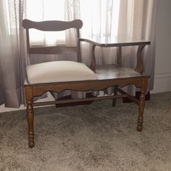 Old School Diary Chair In Great Condition
