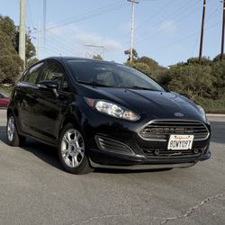 2015 Ford Fiesta