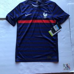 New Nike Youth Unisex Jersey Size M 