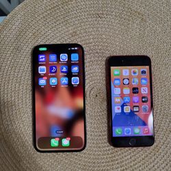 iPhone 13 Pro Max & iphone SE
