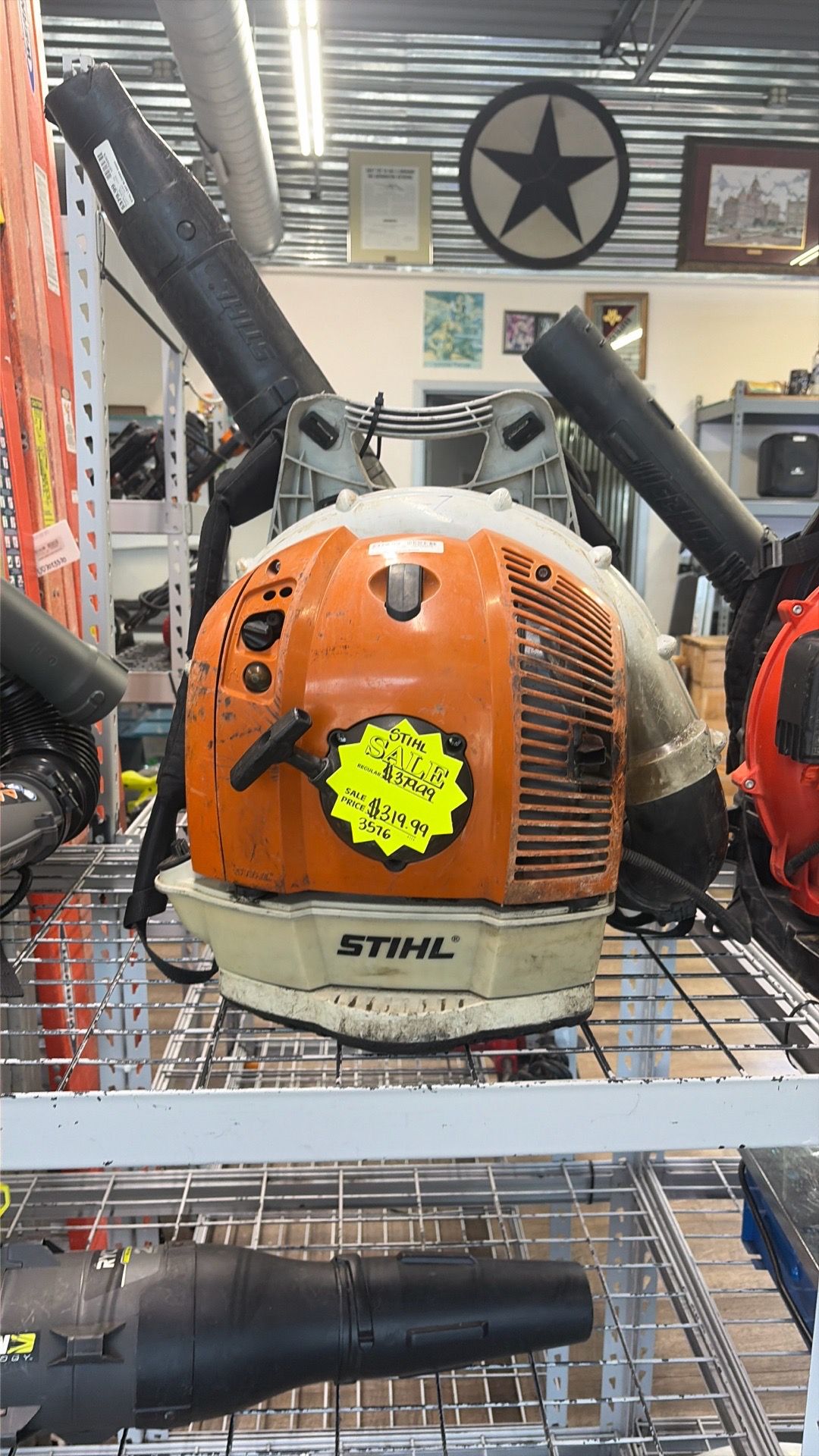 STIHL BR600 ‼️🚨on sale🚨‼️