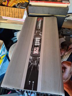 Taramp Bass 12K