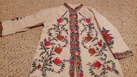 Beautiful Kashmiri Top - Brand New