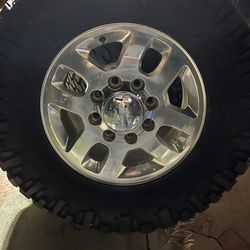 Chevy stock 8 lug