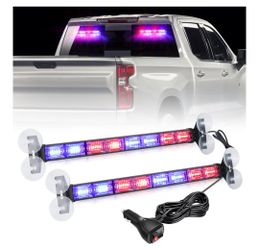 Strobe Visor Lights Police - Security