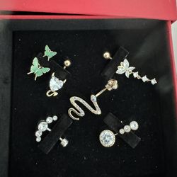 6 Bellybutton For $15