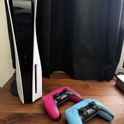 PS5 * Play Station 5 Disk Edition 