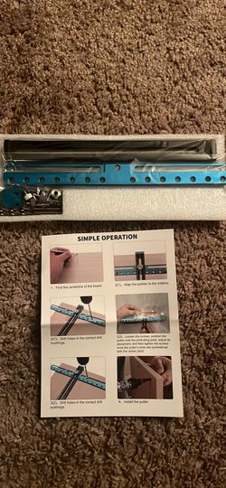 Cabinet Drawer Installer 