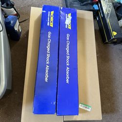 Ford Focus Shock Absorbers 