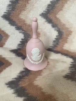Attractive Small Wedgwood Jasperware Bell