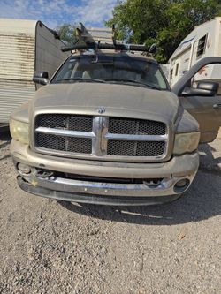 Used trucks  for parts