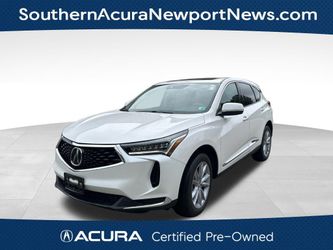 2023 Acura RDX