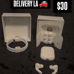 AirPod Pro Generation 2 Noise Cancellation 