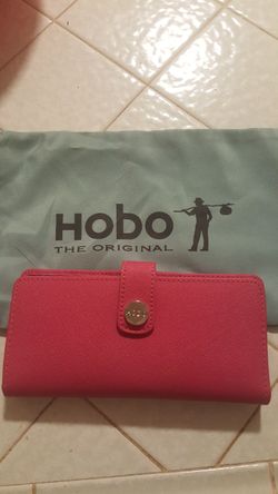 Brand new hobo wallet
