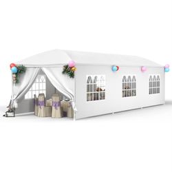 10x30 Qucitent Party Tent