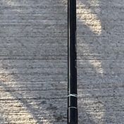 Shimano TZS69MH-BLK Terez Spinning Rod Black 6’ 9” Line Wt: 40-80 lb 