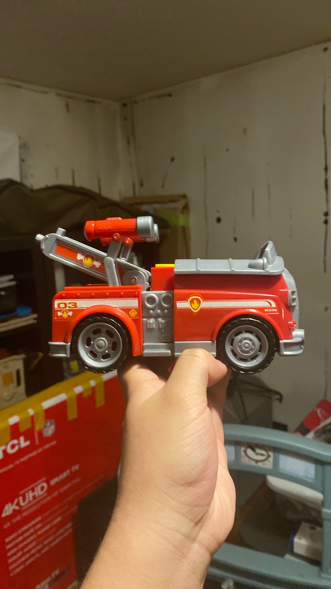 Fire Truck