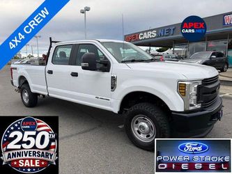 2019 Ford F-250