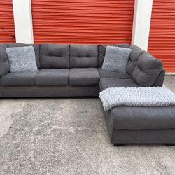 Sectional Couch (Delivery Available)