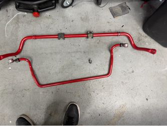 BMW e46 M3 Sway Bars